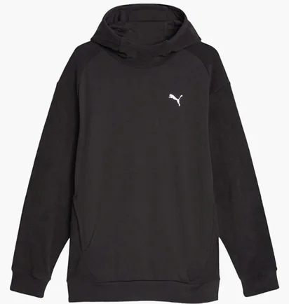 Худи мужское Puma Rad/Cal Polar Fleece Black 675892-01