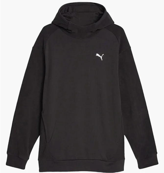 Худи мужское Puma Rad/Cal Polar Fleece Black 675892-01