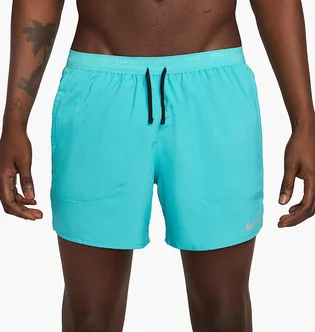 Шорти чоловічі Nike Stride Turquoise DM4755-345