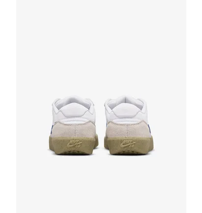 Кроссовки унисекс Nike Sb Force 58 White/Beige Cz2959-100