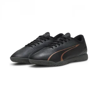 Футзалки мужские Puma Ultra Play It Black 107766-02