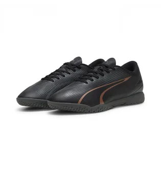 Футзалки мужские Puma Ultra Play It Black 107766-02