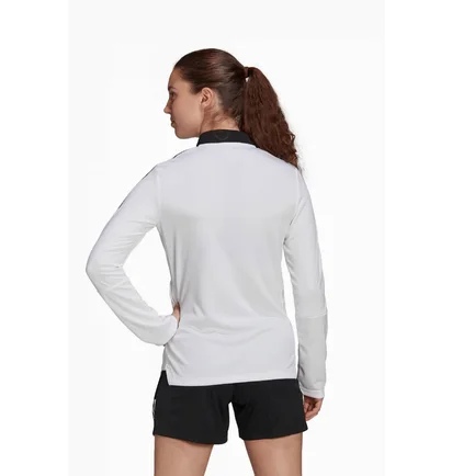 Олимпийка женская Adidas Tiro 21 Track Jacket White Gm7302