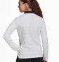 Олимпийка женская Adidas Tiro 21 Track Jacket White Gm7302