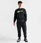 Штани чоловічі Nike Air Retro Fleece Cargo Pants Black FN7693-011