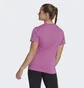 Футболка женская Adidas Loungewear Essentials Logo Tee Pink Hl2034