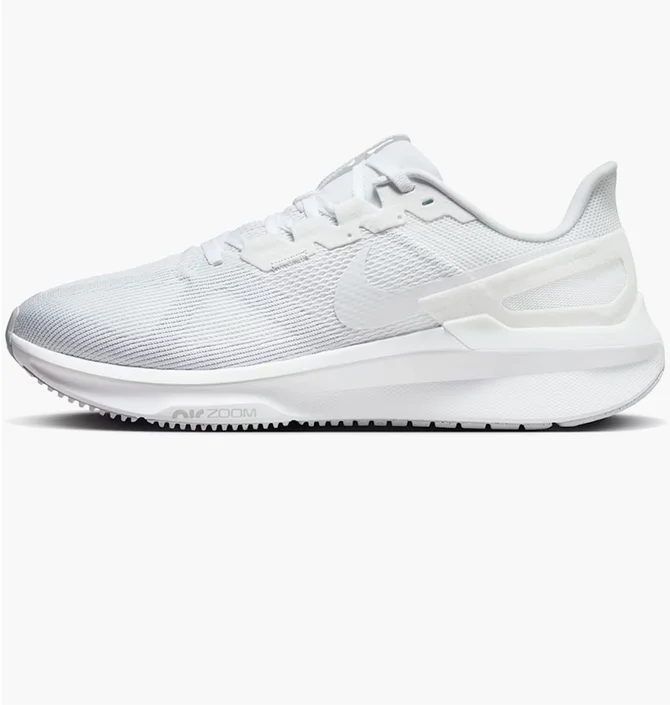 Кросівки чоловічі Nike Running Structure 25 White DJ7883-105