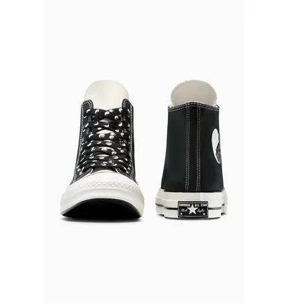 Кеды женские Converse Chuck 70 Taylor All Star Yin-Yang Black A15034C