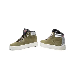 Черевики жіночі Napapijri Sneakersy Dahlia Olive 17733969