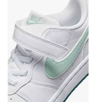 Кросівки дитячі Nike Court Borough Low Recraft White DV5457-102