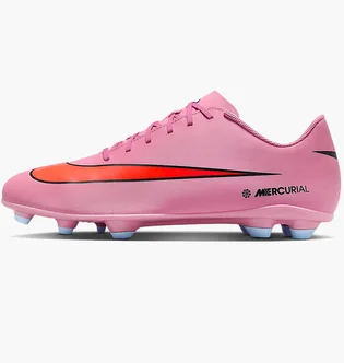 Бутсы мужские Nike Vapor 16 Club Fg/Mg Pink FQ8441-600