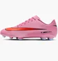 Бутсы мужские Nike Vapor 16 Club Fg/Mg Pink FQ8441-600