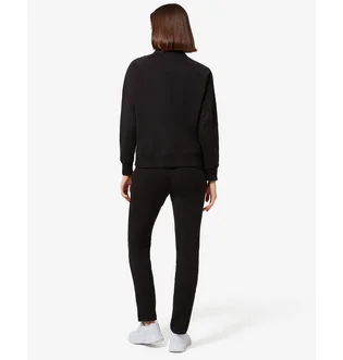 Спортивный костюм женский AUSTRALIAN Essentials Elastic Fleece Track Suit Black LSDTU0076-003