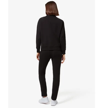 Спортивный костюм женский AUSTRALIAN Essentials Elastic Fleece Track Suit Black LSDTU0076-003
