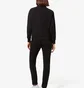 Спортивный костюм женский AUSTRALIAN Essentials Elastic Fleece Track Suit Black LSDTU0076-003