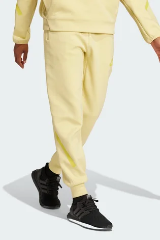 Штаны женские Adidas Z.N.E. Yellow JJ4770