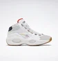Кроссовки унисекс Reebok Question Mid White GY2641