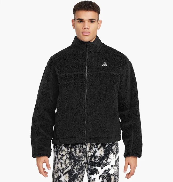 Куртка мужская Nike Acg Canwell Glacier Therma-Fit Adv Windproof Black FV8653-010