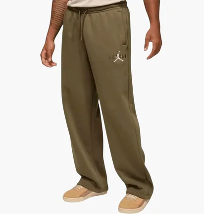 Штаны мужские Air Jordan Brooklyn Olive IB9099-222