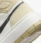 Кросівки жіночі Air Jordan 1 Elevate High WomenS Shoes Beige/Black DN3253-700