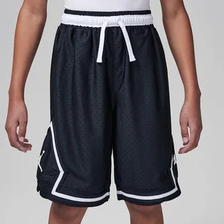 Шорти дитячі Air Jordan Dri-Fit Diamond Shorts Black 95D313-023