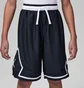 Шорти дитячі Air Jordan Dri-Fit Diamond Shorts Black 95D313-023