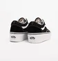 Кеди жіночі Vans Old Skool Stackform Black Vn0A7Q5M6Bt