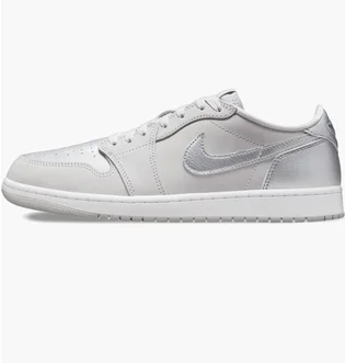 Кросівки унісекс Air Jordan 1 Retro Low Og Grey CZ0790-002