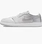 Кросівки унісекс Air Jordan 1 Retro Low Og Grey CZ0790-002