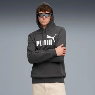 Худі чоловіче Puma Ess+ Grey 682571-44