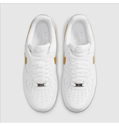 Кросівки жіночі Nike Air Force 1 `07 Low White DD8959-106