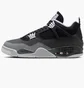 Кросівки чоловічі Air Jordan 4 Retro Fear (2024) Black FQ8138-002