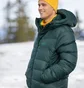 Пуховик мужской Helly Hansen Verglas Polar Green 63064-495