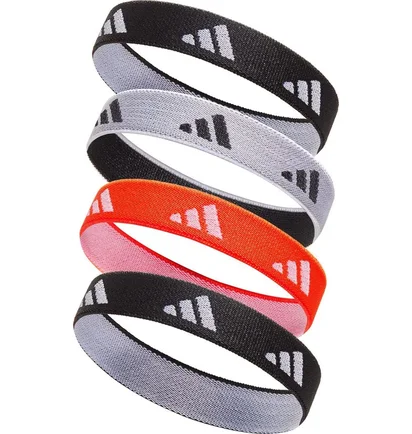 Резинки для волос Adidas Hair Ties Multi ADAC-16210