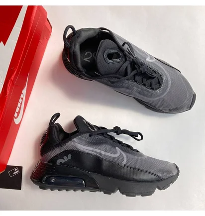 Кроссовки мужские Nike Air Max 2090 Black BV9977-001