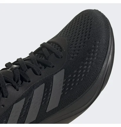 Кросівки чоловічі Adidas Supernova 2 Running Shoes Black Gw9087