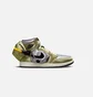 Кроссовки мужские Air Jordan Air 1 Stash Utility Sp Olive DO8727-200