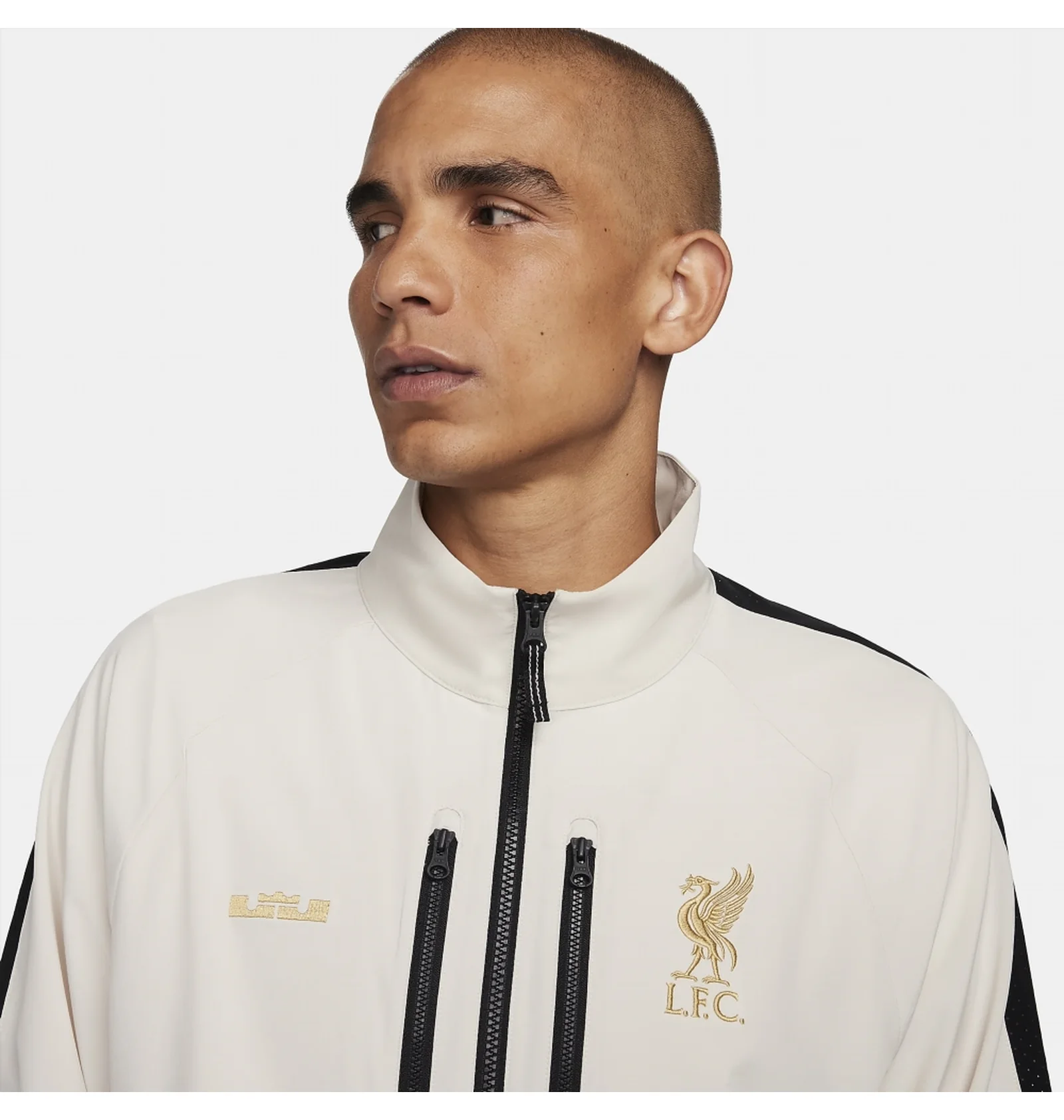 ᐉ Спортивный костюм мужской Nike Dri-Fit Lebron X Liverpool Fc