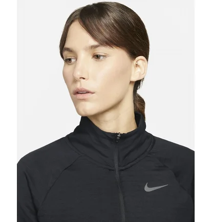 Кофта жіноча Nike Therma-Fit Element Black DD6799-010