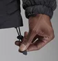 Куртка-жилетка чоловіча Air Jordan 23 Engineered Black DV7695-022
