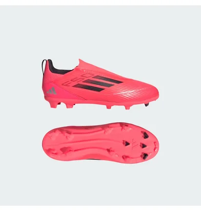 Бутсы детские Adidas F50 League Ll Pink IF1363