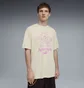 Футболка чоловіча Puma Graphic Sun Beige 691781-87