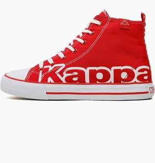 Кеды мужские Kappa Sneakers Red 2433212010