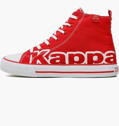 Кеди чоловічі Kappa Sneakers Red 2433212010
