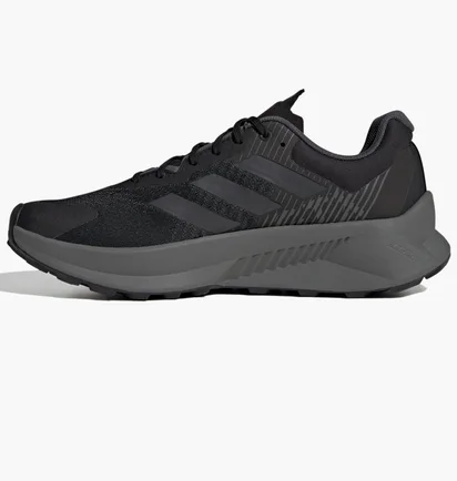 Кроссовки мужские Adidas Terrex Soulstride Flow Gtx Black ID6714