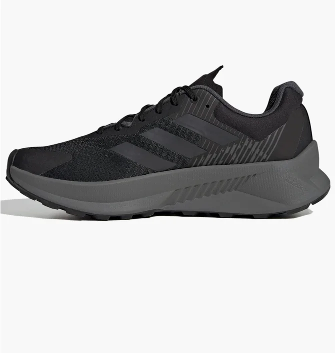 Кроссовки мужские Adidas Terrex Soulstride Flow Gtx Black ID6714