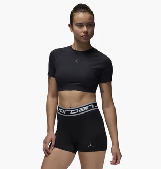 Топ жіночий Air Jordan Sport Bodycon Performance Top Black FV6927-010