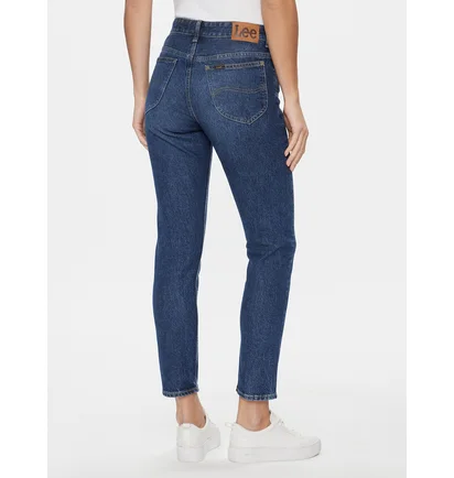 Джинсы женские Lee Rider Jeans Blue 112346312