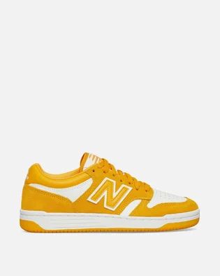 Кросівки чоловічі New Balance 480 Yellow BB480LWA