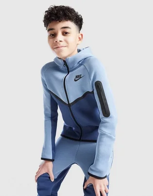 Спортивний костюм дитячий Nike Sportswear Blue HV5867-486__HV5869-461